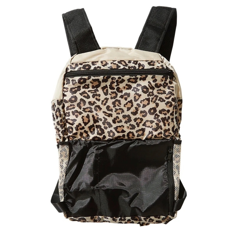 APL Animal Print Lightweight Backpack